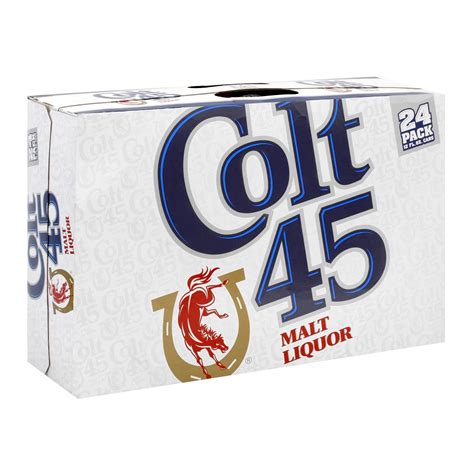 colt 45 abv